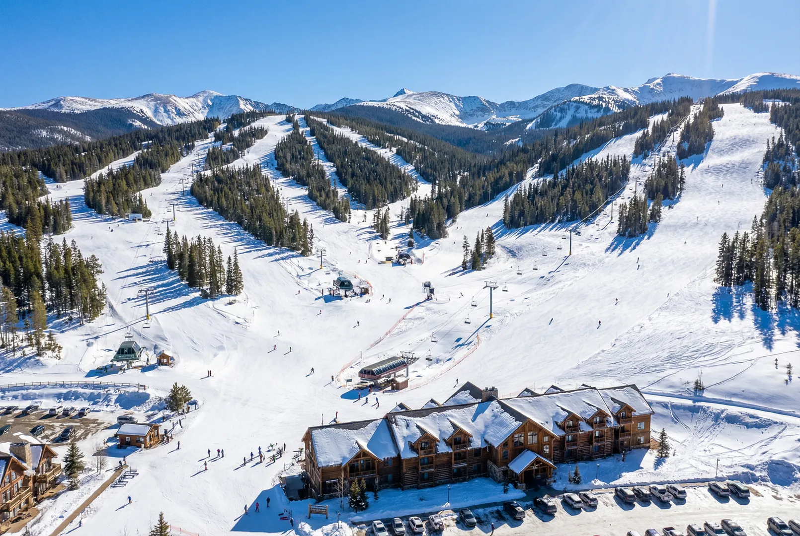 Granby Ranch ski resort