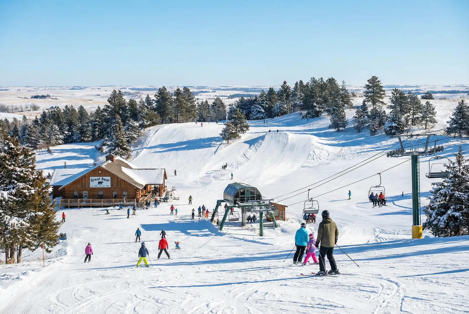 Great Bear Ski Valley ski resort