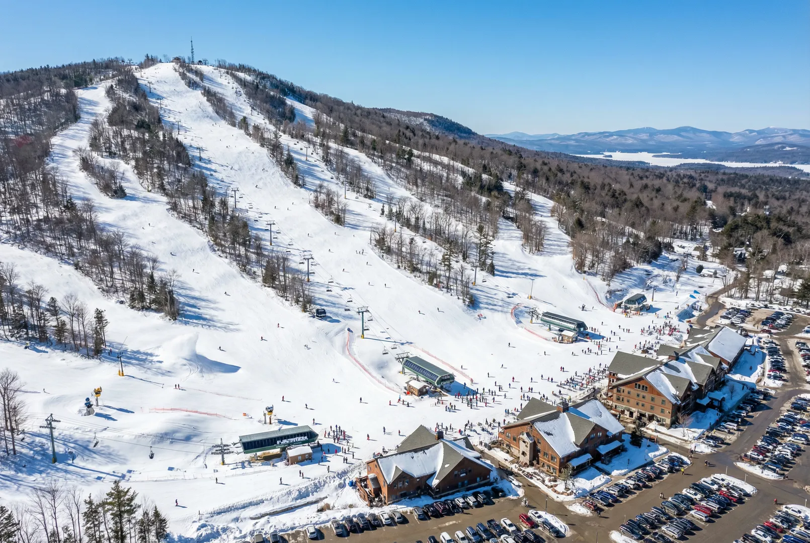 Gunstock ski resort