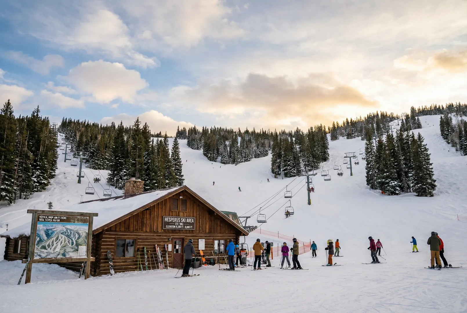 Hesperus Ski Area(temporarily closed) ski resort