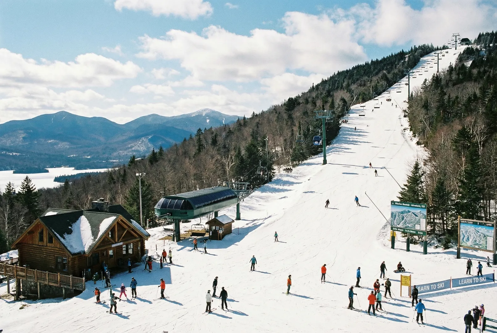 Hickory(temporarily closed) ski resort