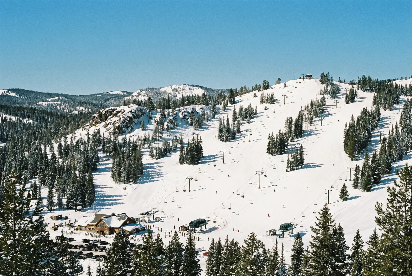 Hogadon Ski Area ski resort