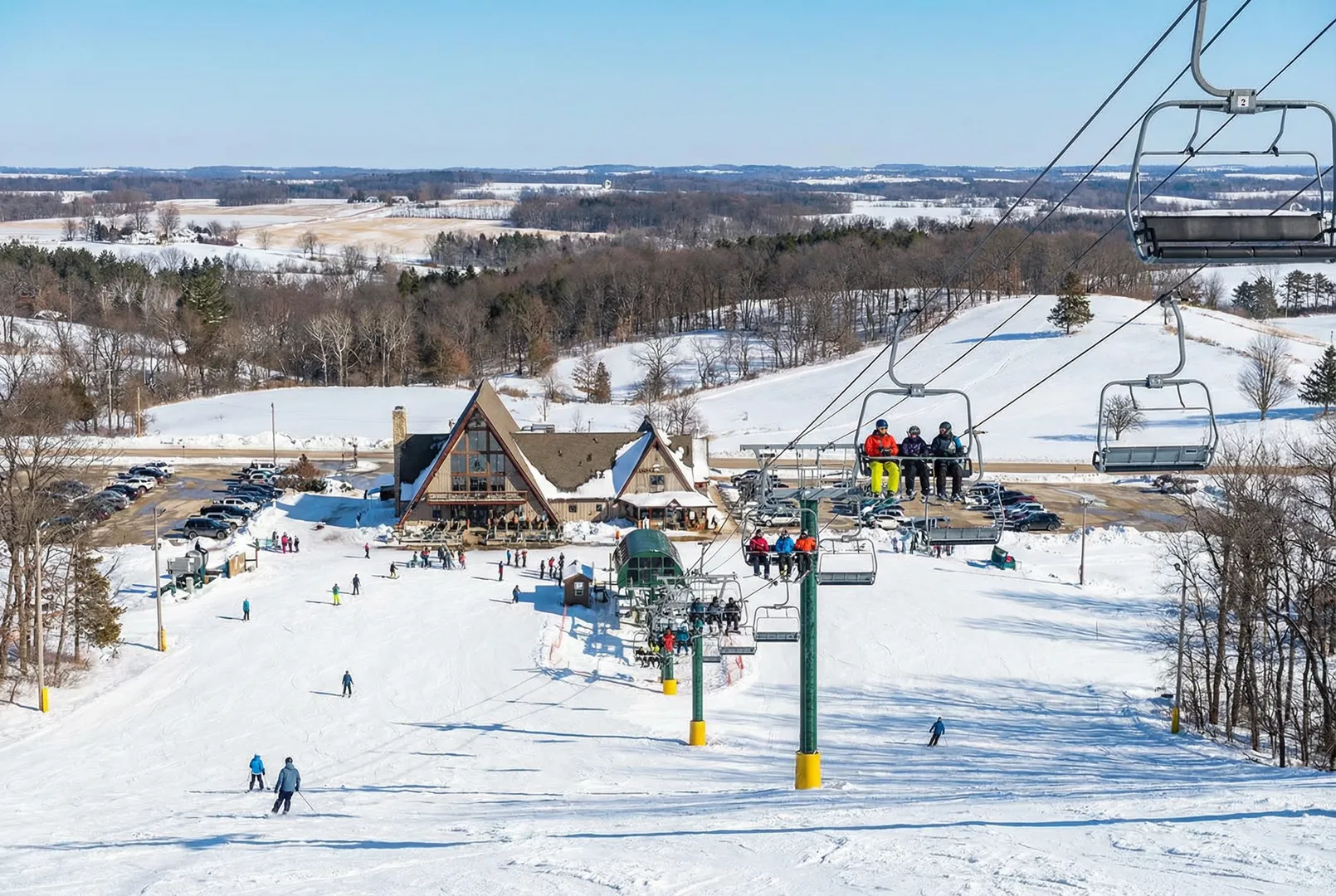 Little Switzerland ski resort
