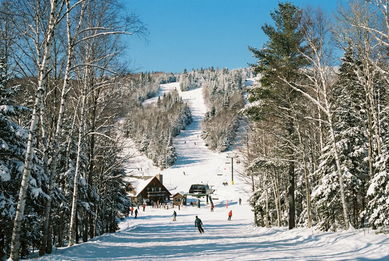 Magic Mountain ski resort