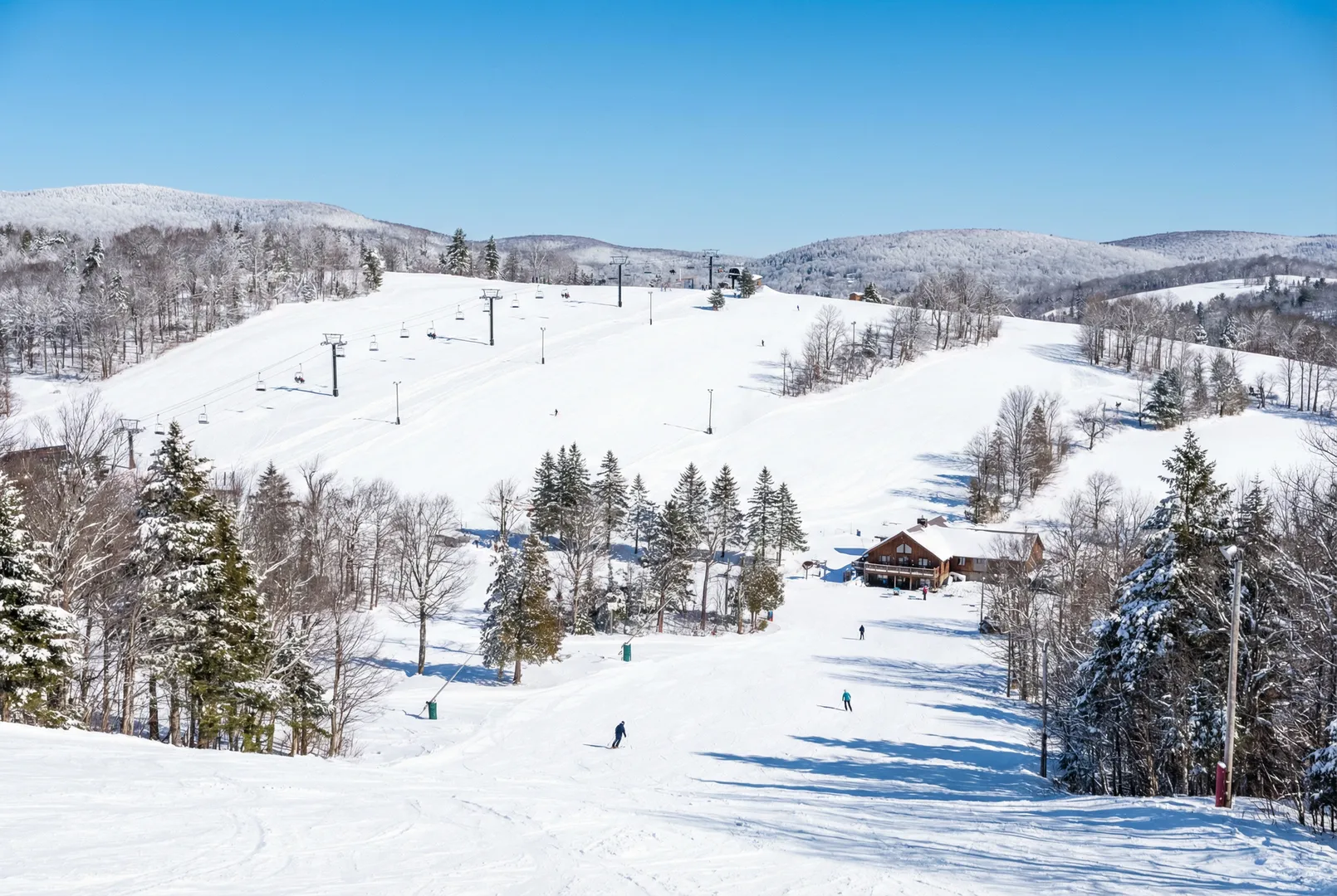 Mount Greylock – South Williamstown ski resort