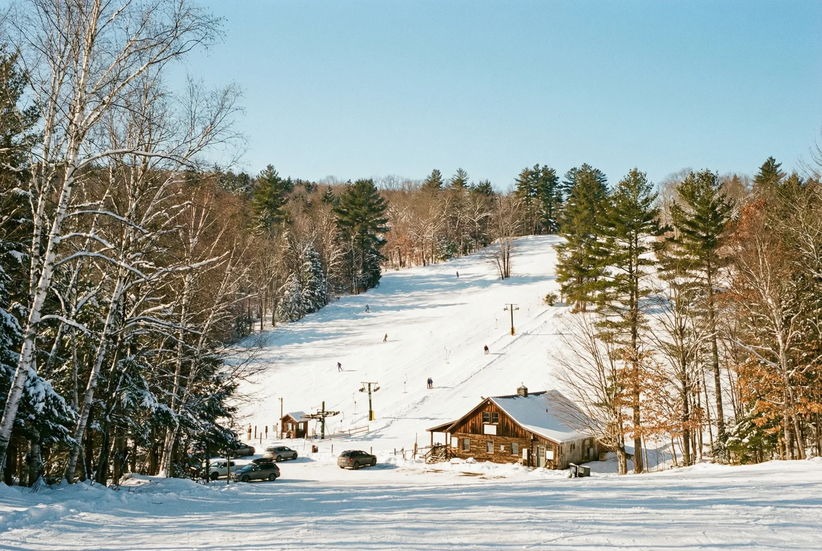 Mount Prospect – Lancaster ski resort