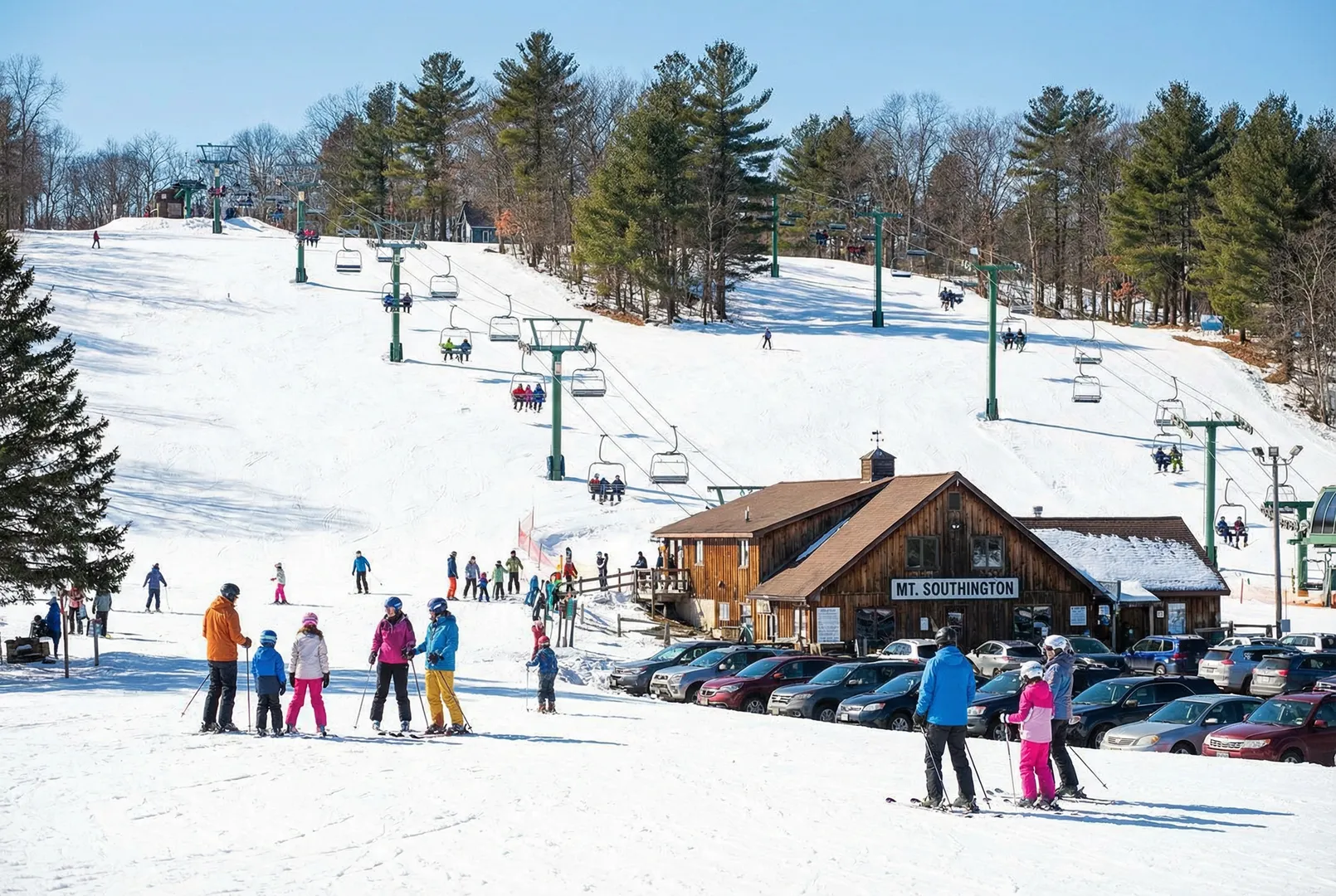 Mt. Southington ski resort