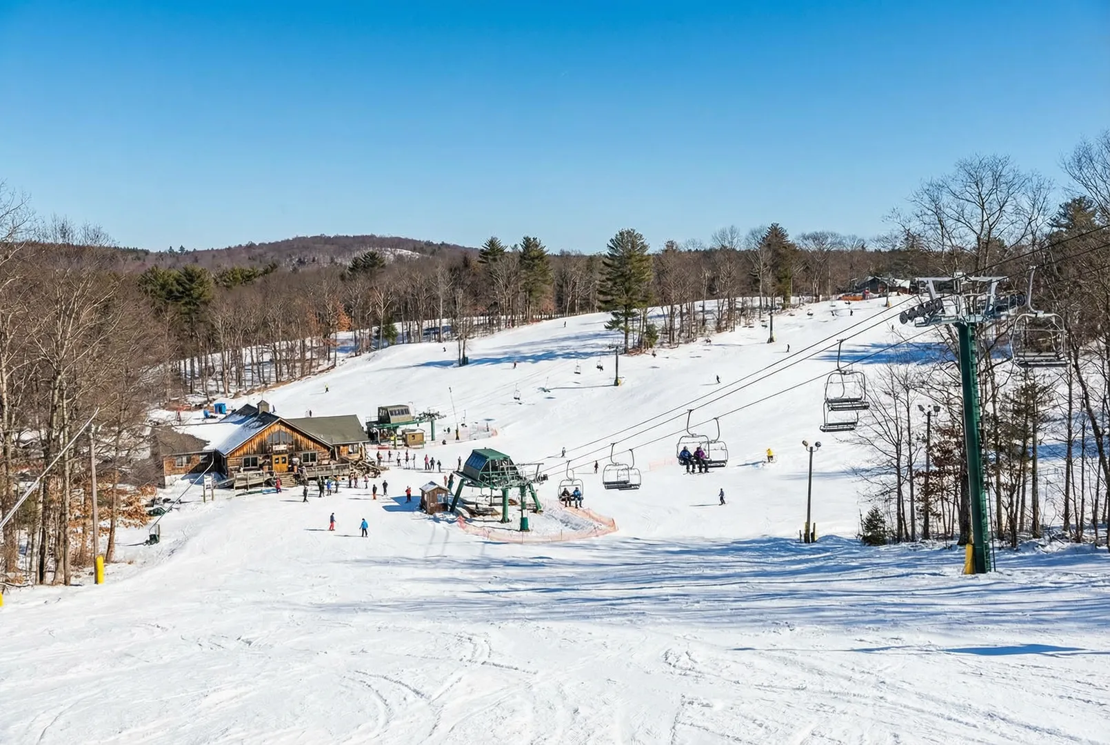 Nashoba Valley ski resort