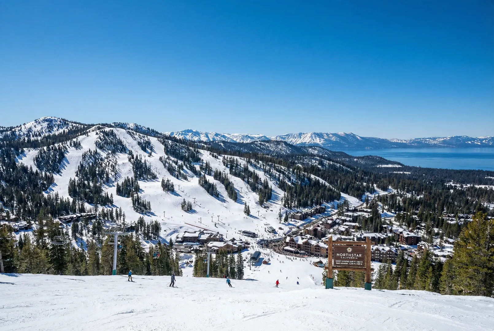 Northstar California Resort ski resort