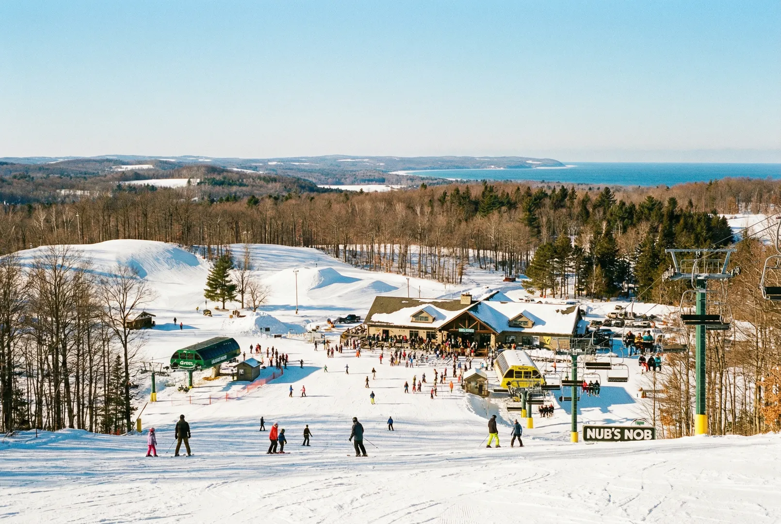 Nub's Nob Ski Area ski resort