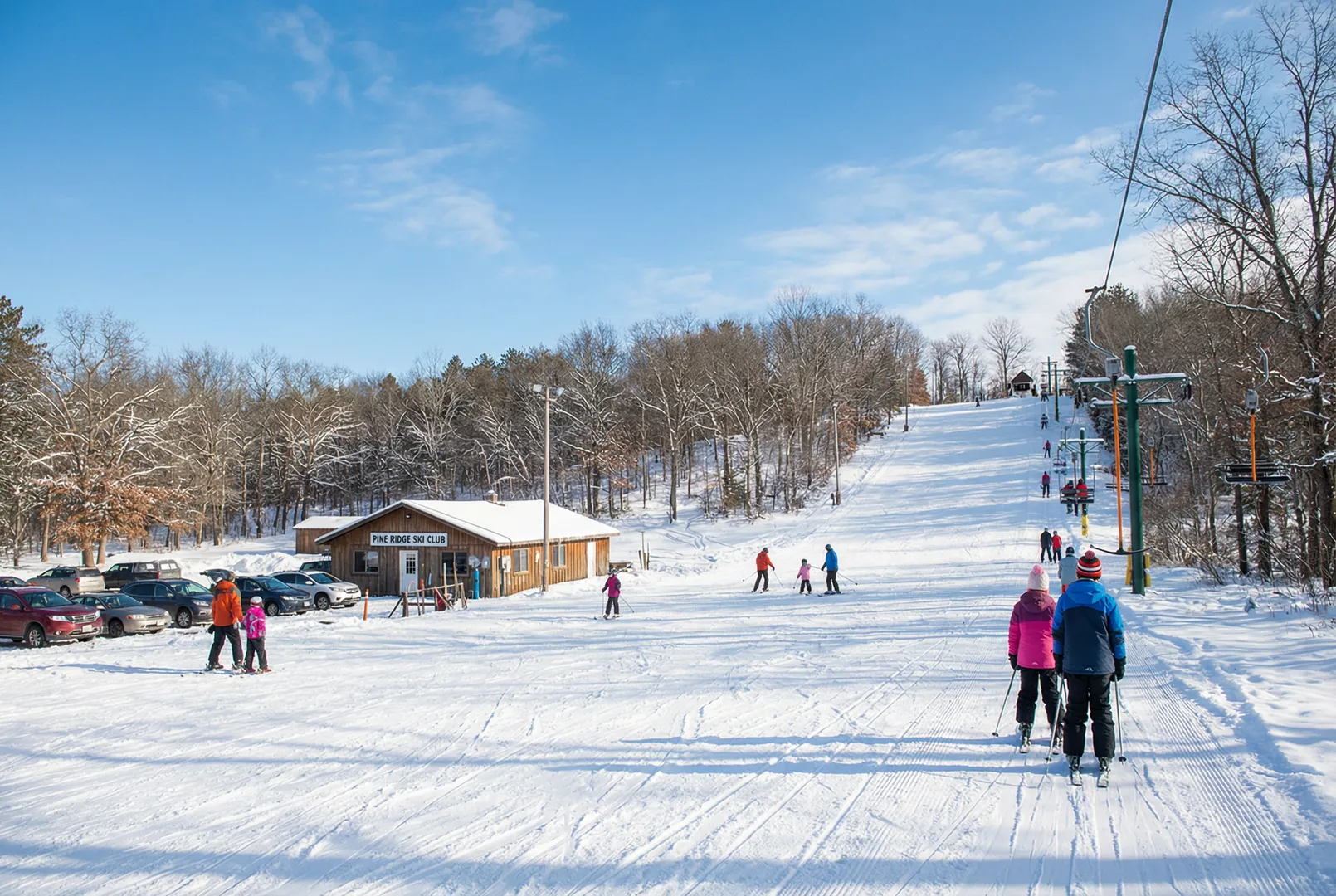 Nutt Hill – Plymouth ski resort