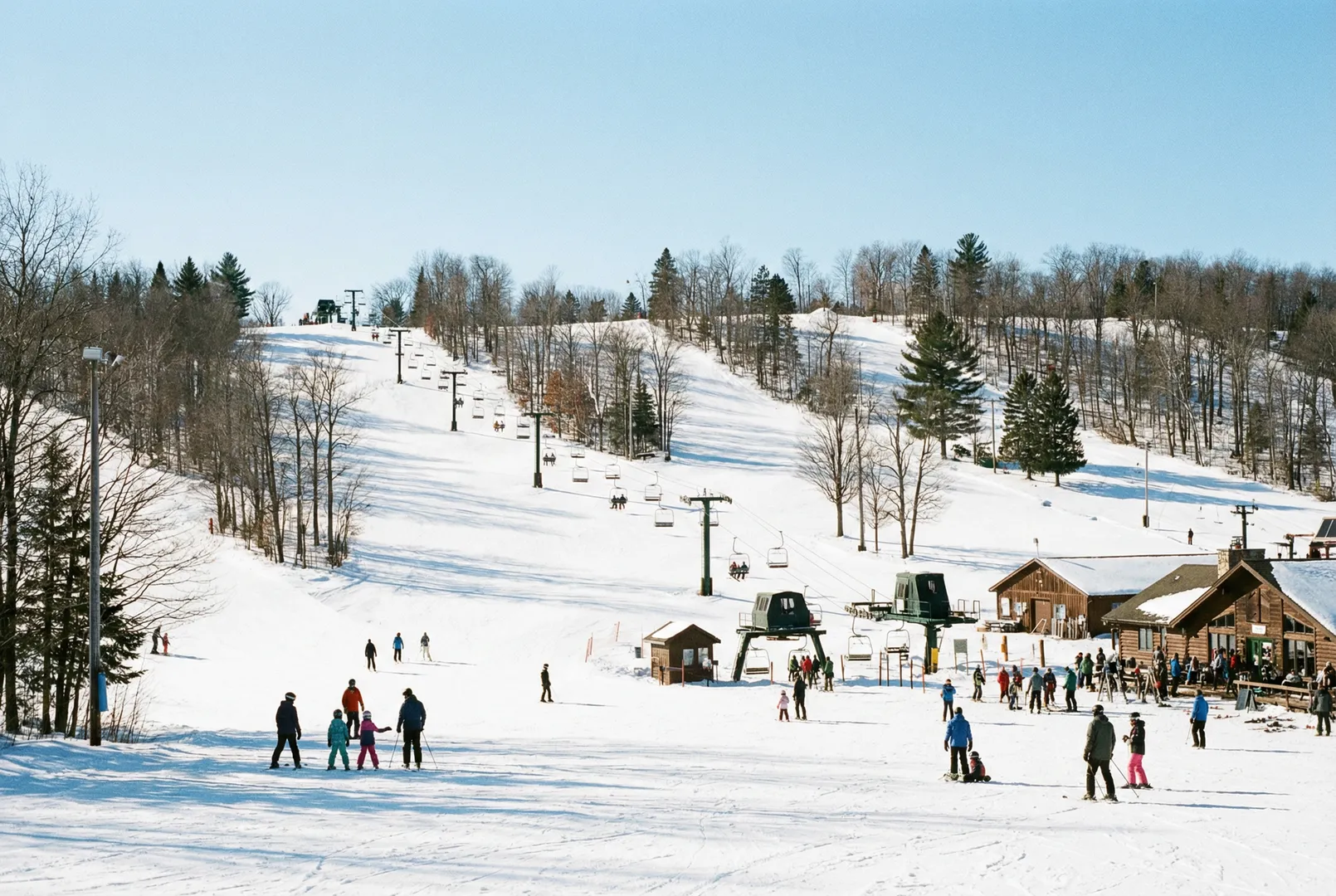 Otsego – Gaylord ski resort