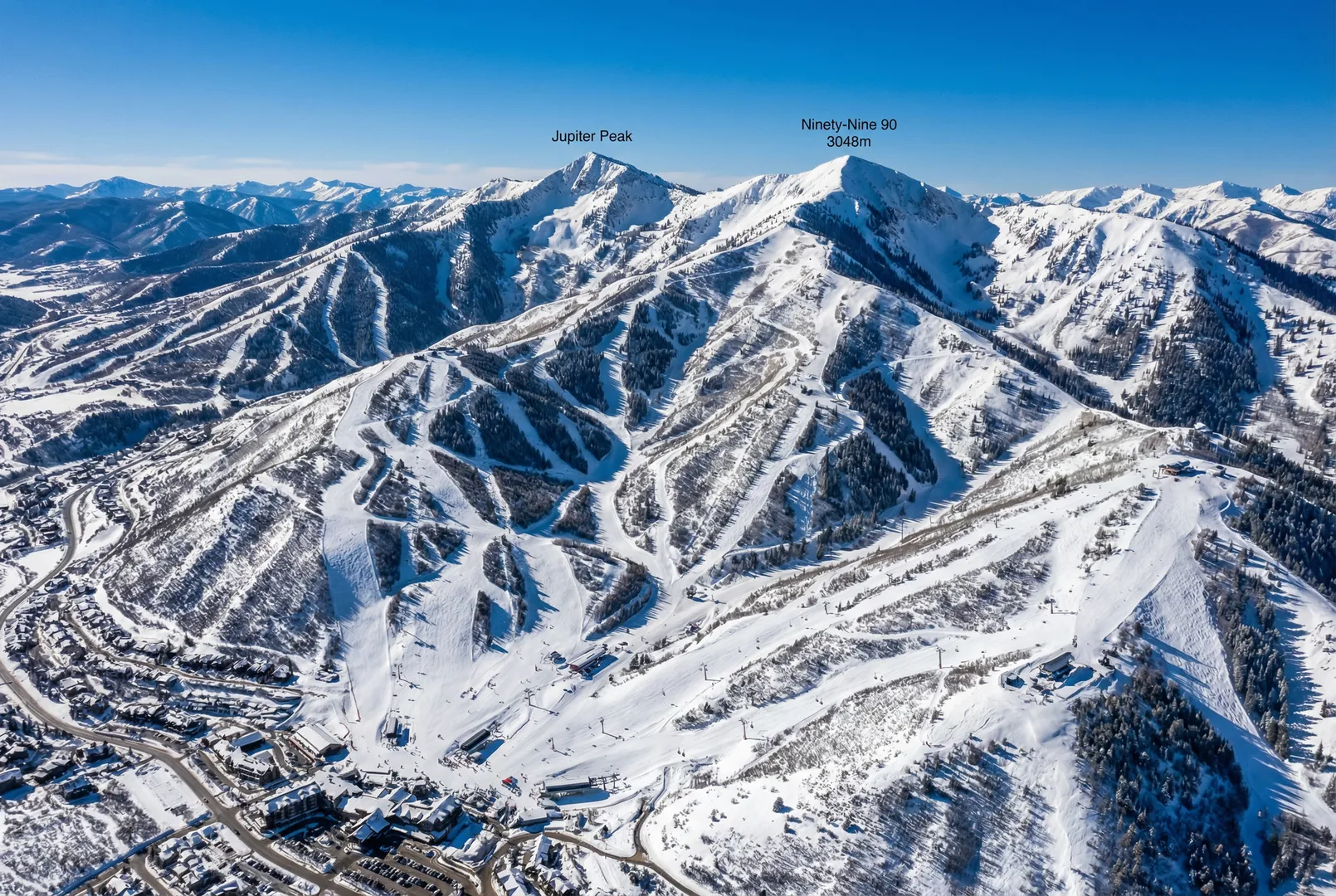 Park City ski resort