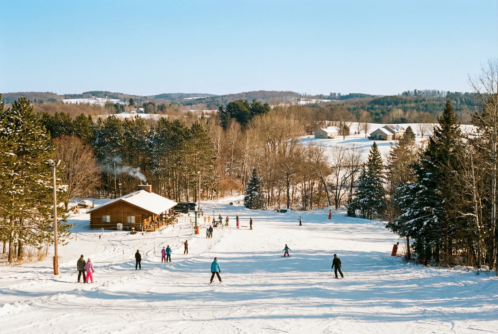 Pinehurst Park – Eau Claire ski resort