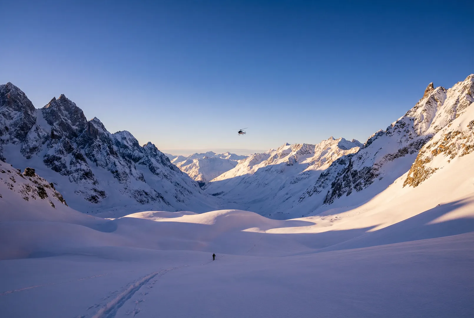 Points North Heli Adventures ski resort