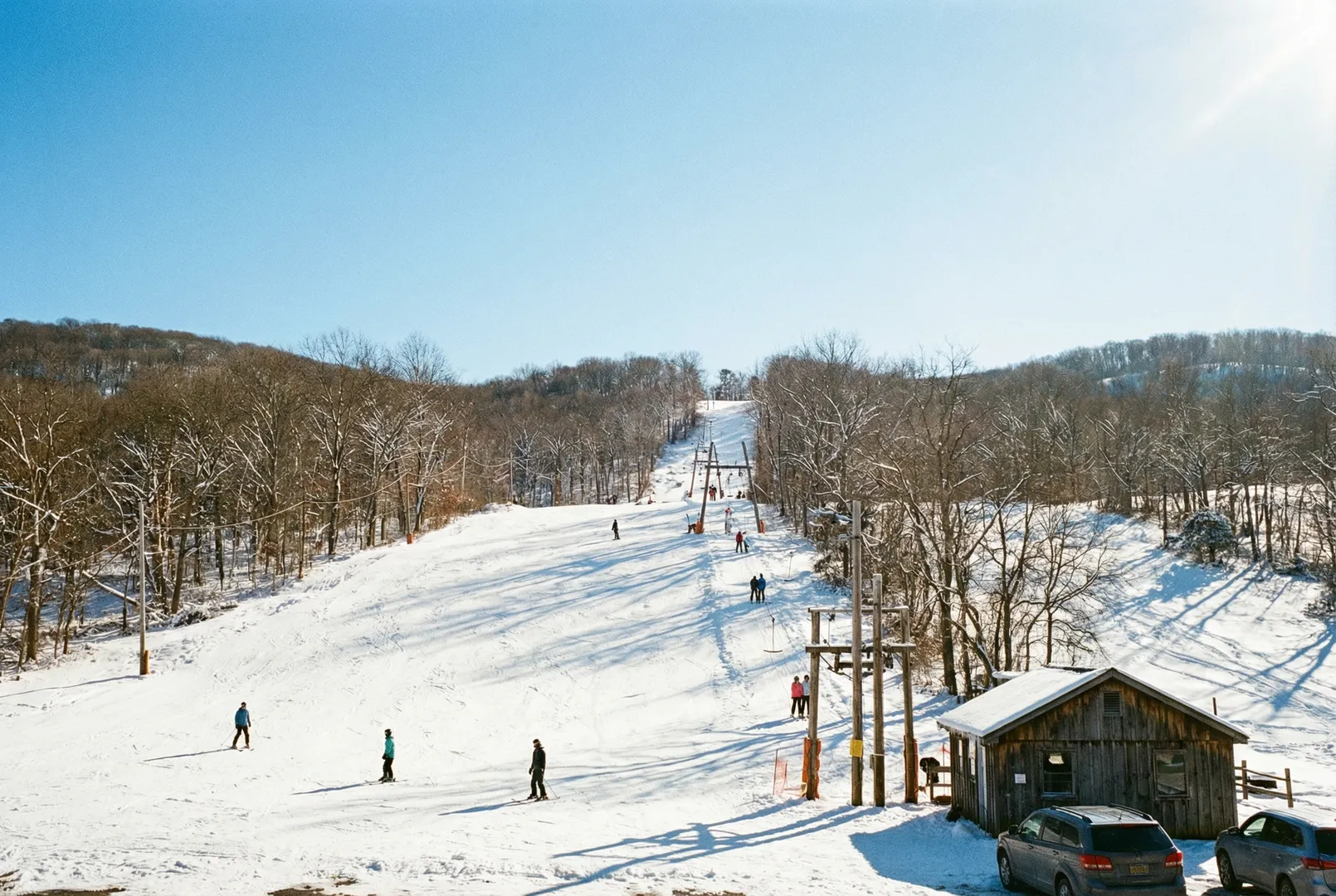 Polar Peak ski resort