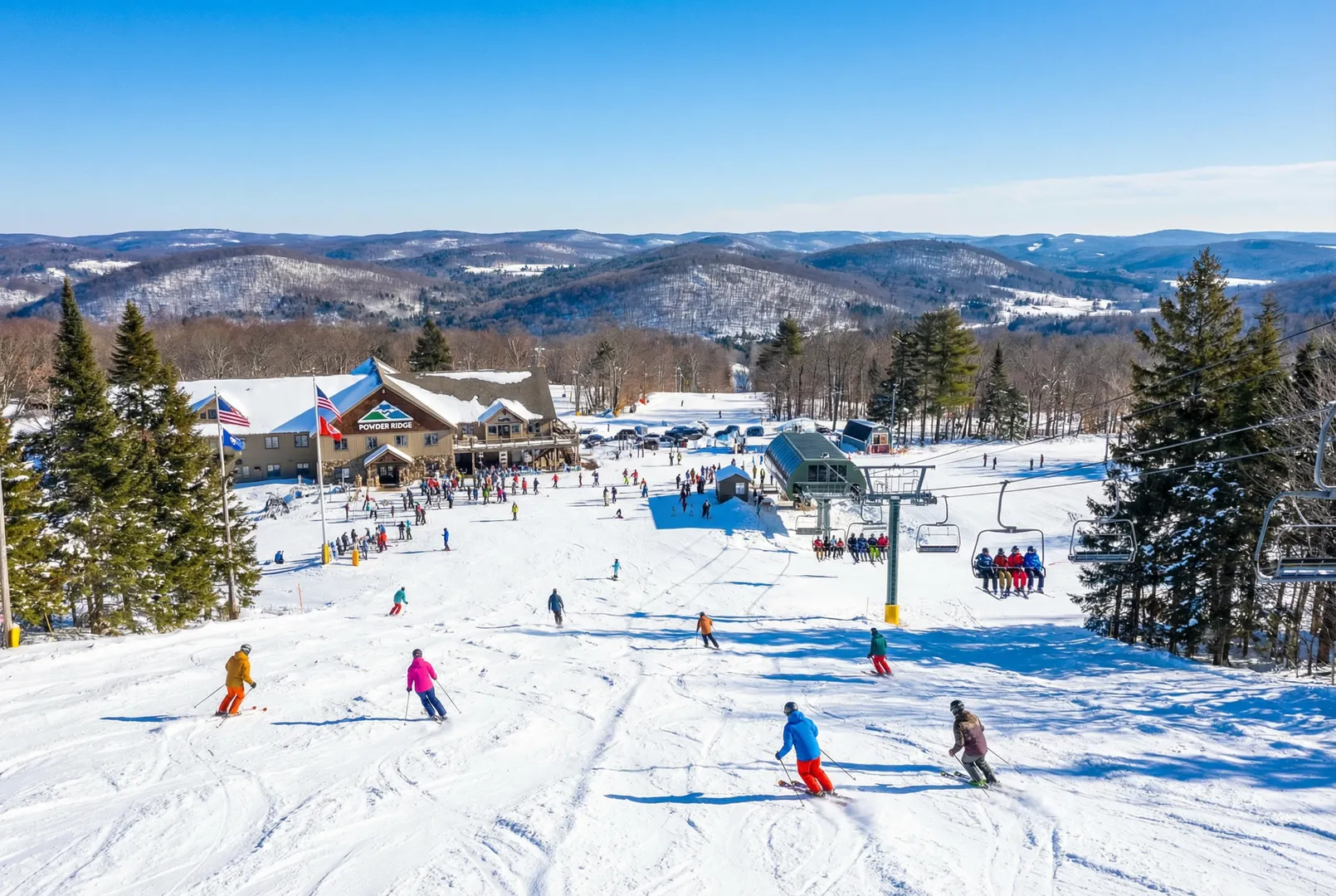 Powder Ridge Mountain Park & Resort ski resort