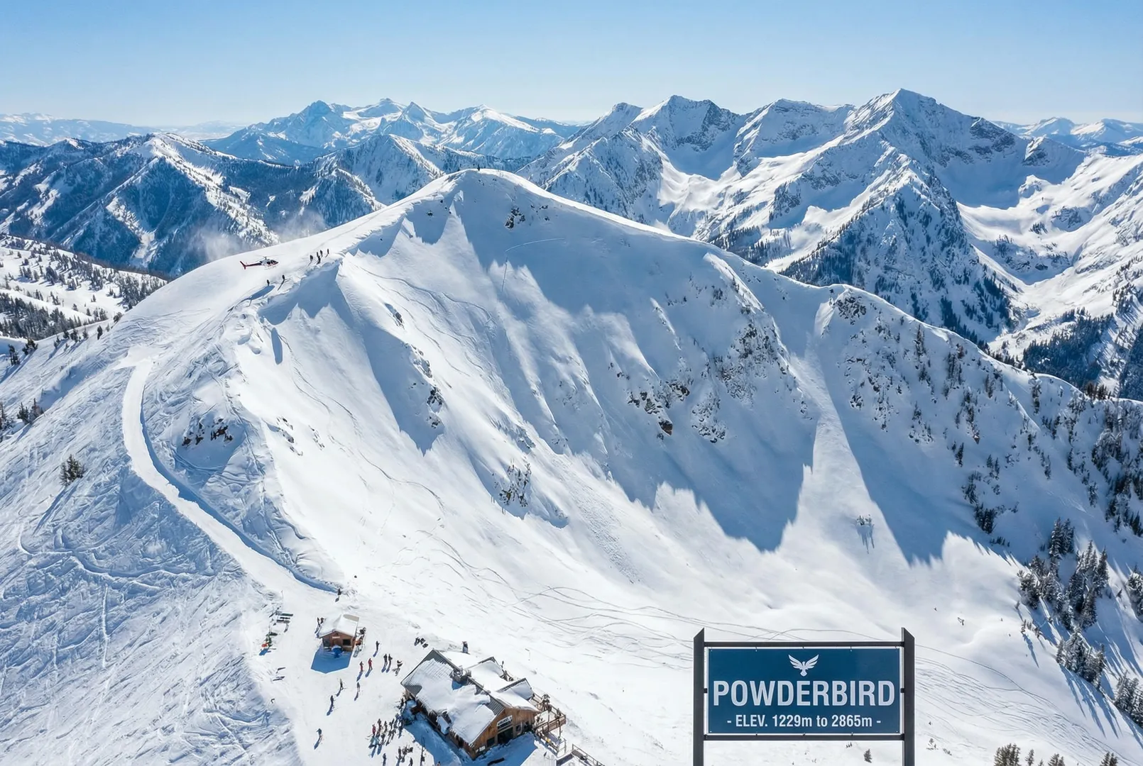 Powderbird ski resort