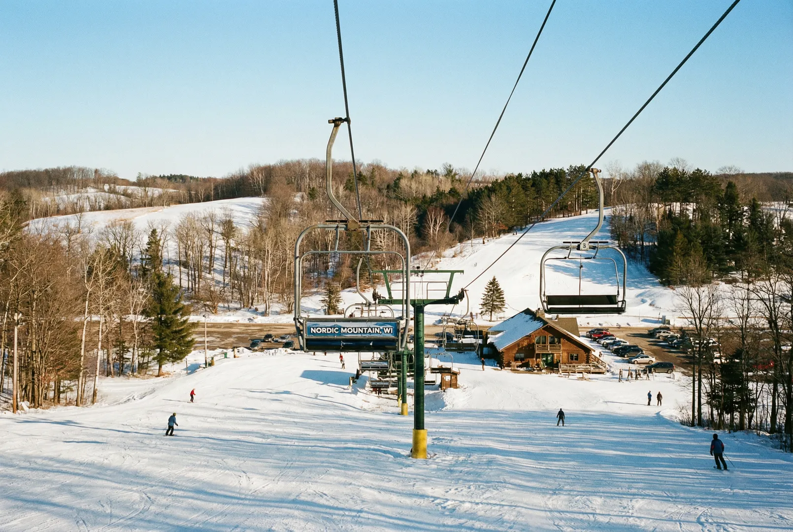 Powers Bluff ski resort