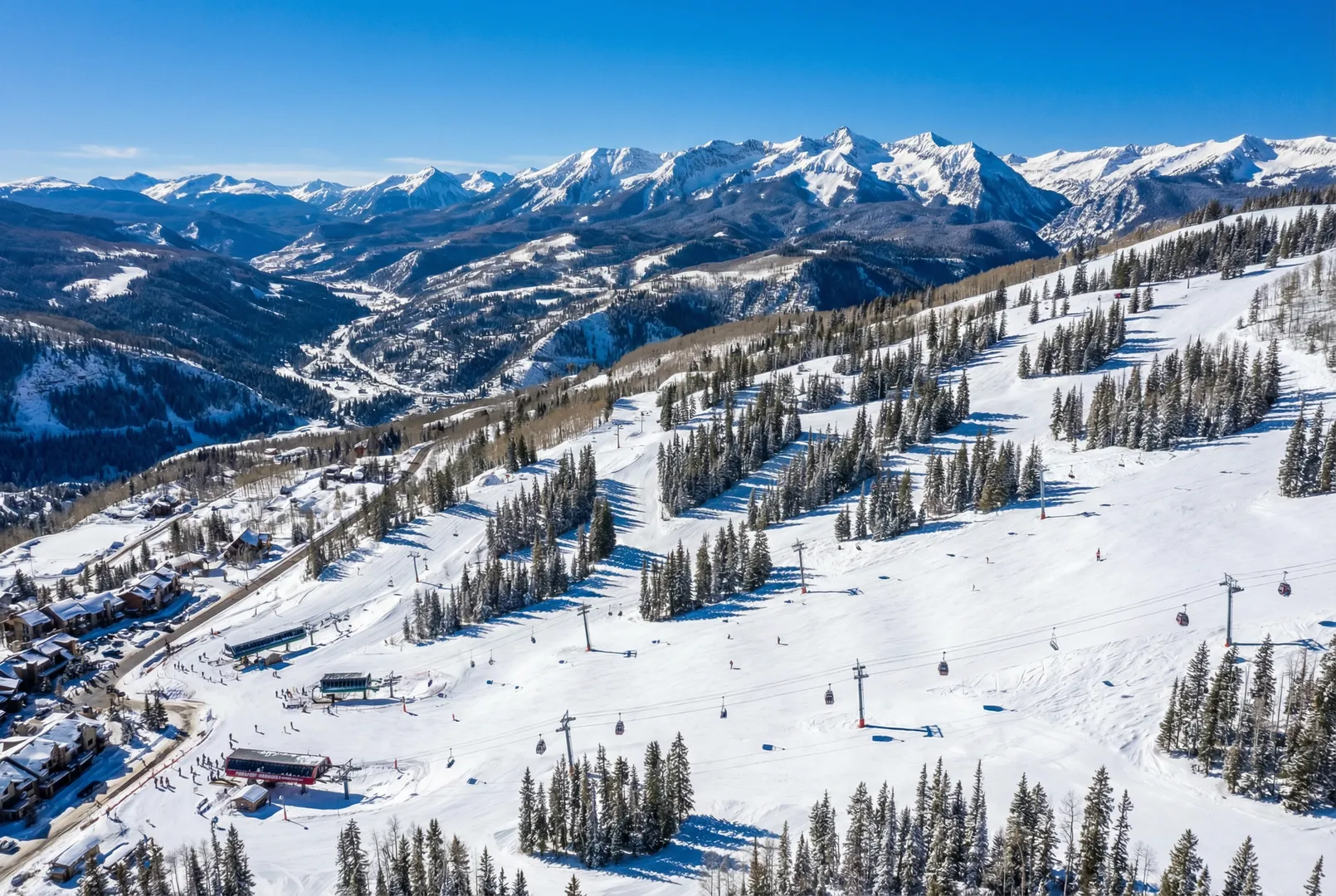 Purgatory – Durango ski resort