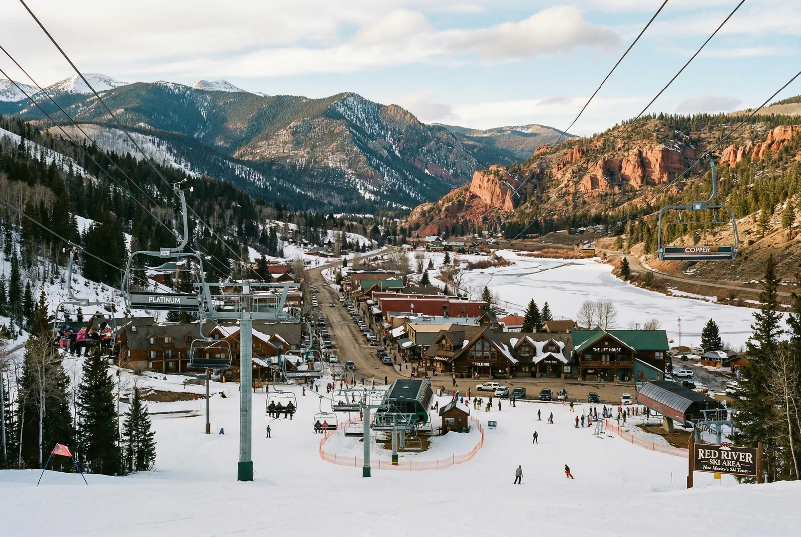 Red River ski resort