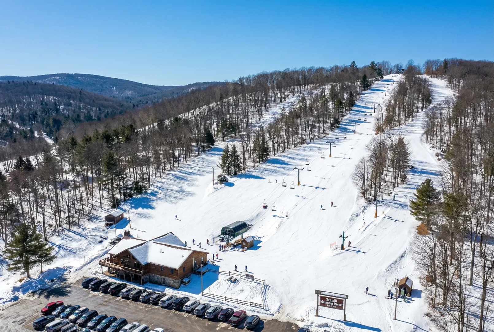 Sawmill Mountain Resort ski resort