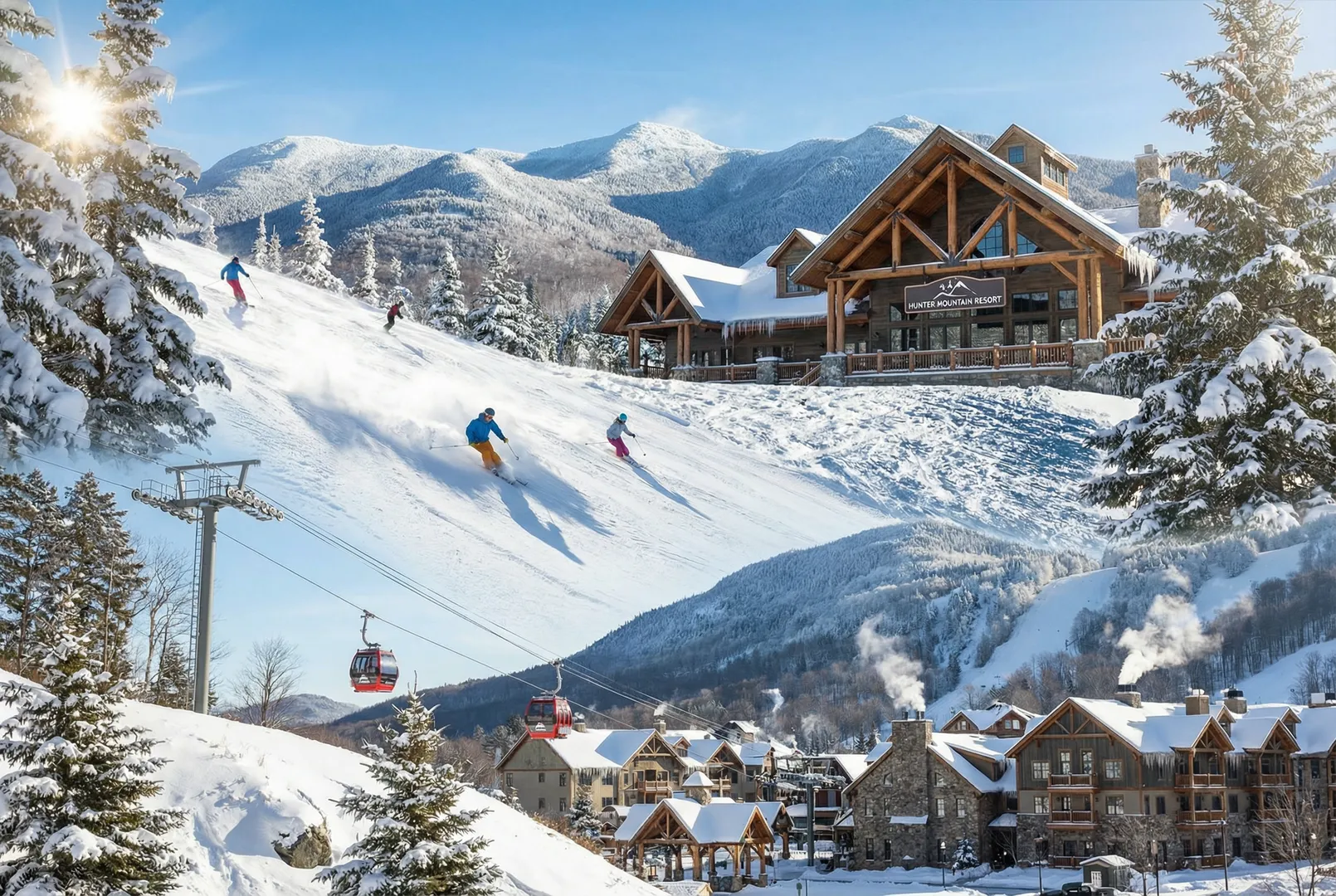 Scotch Valley Resort(temporarily closed) ski resort