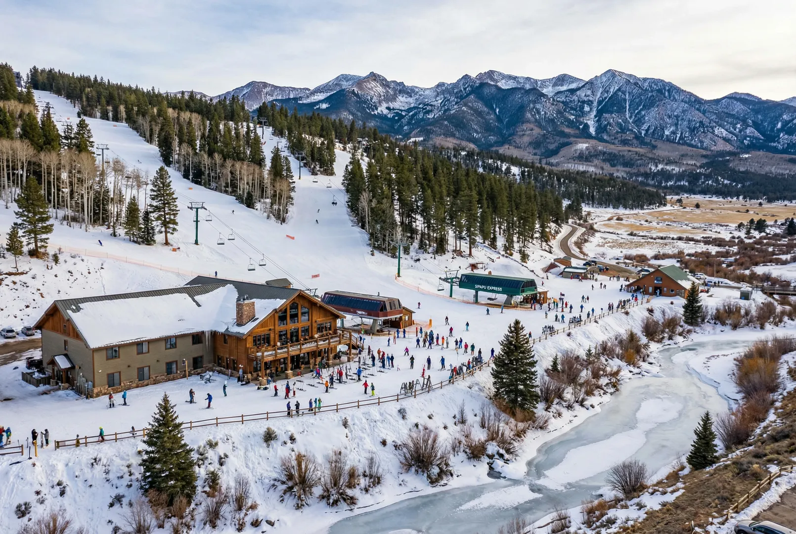 Sipapu ski resort
