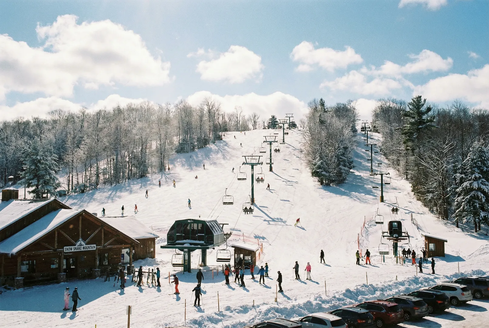 Snow Snake ski resort