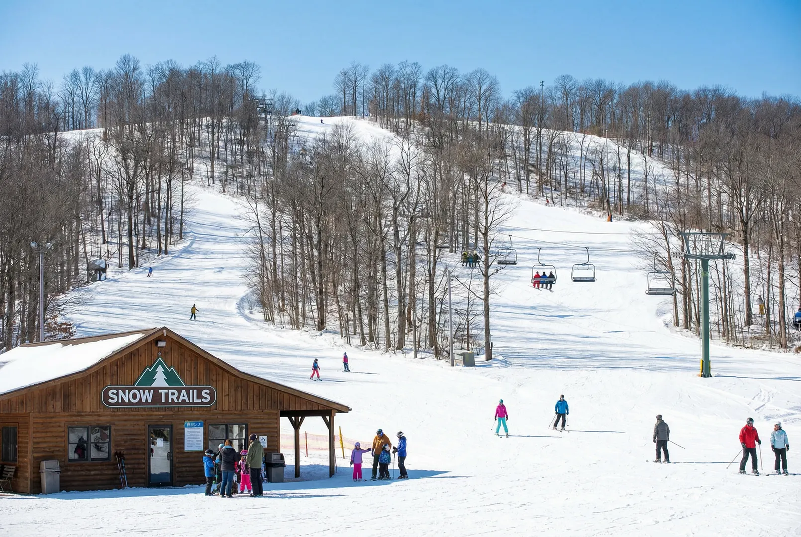Snow Trails ski resort