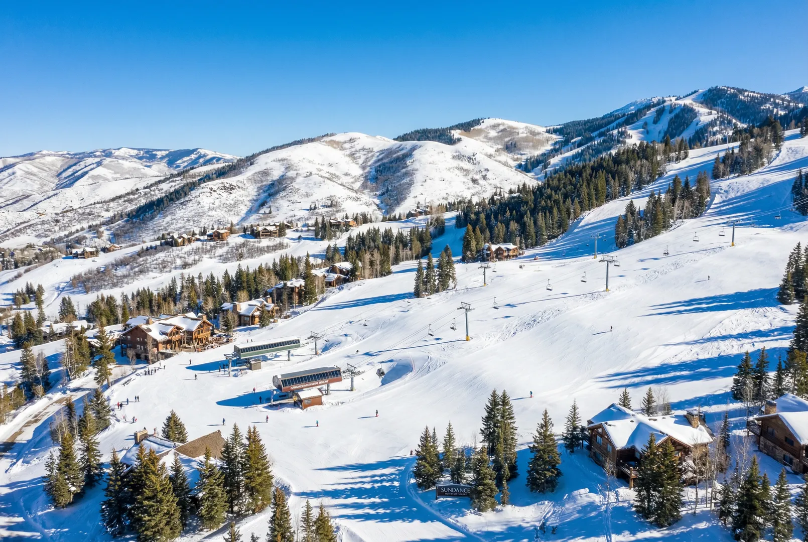 Sundance ski resort