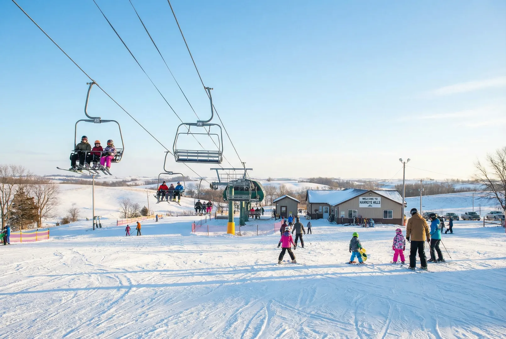 Sundown Mountain Resort ski resort