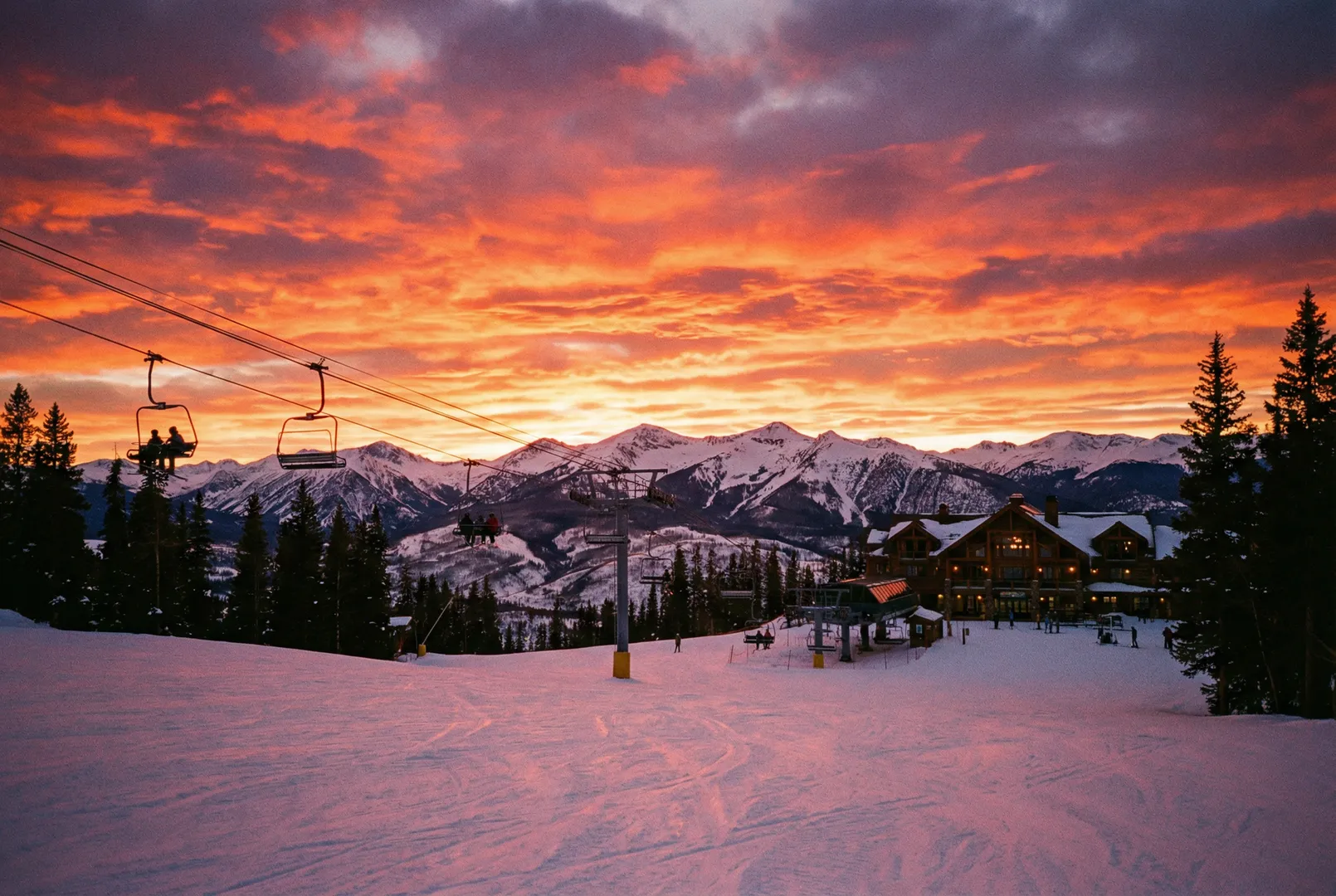Sunset Ski Area ski resort