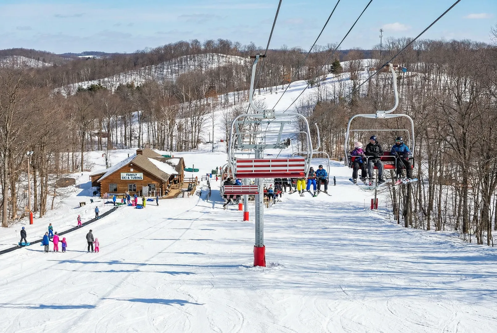 Swiss Valley ski resort