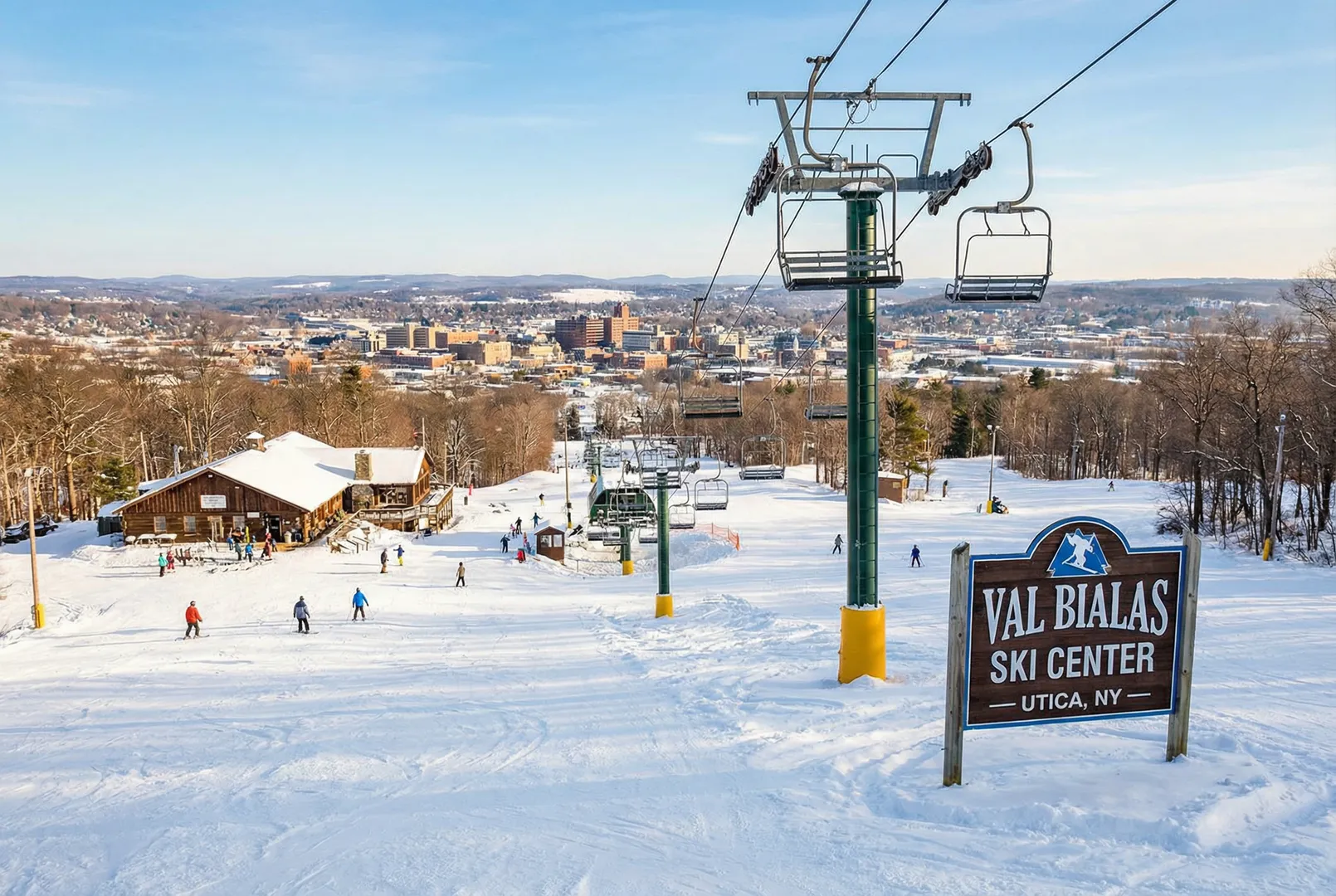 Val Bialas Ski Center – Utica ski resort