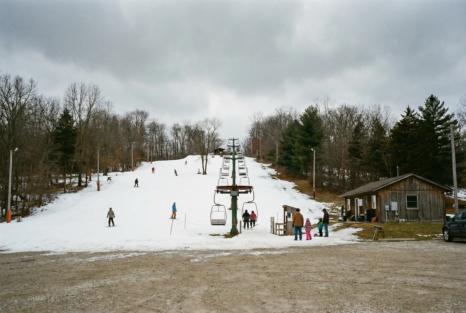 Villa Olivia – Bartlett ski resort