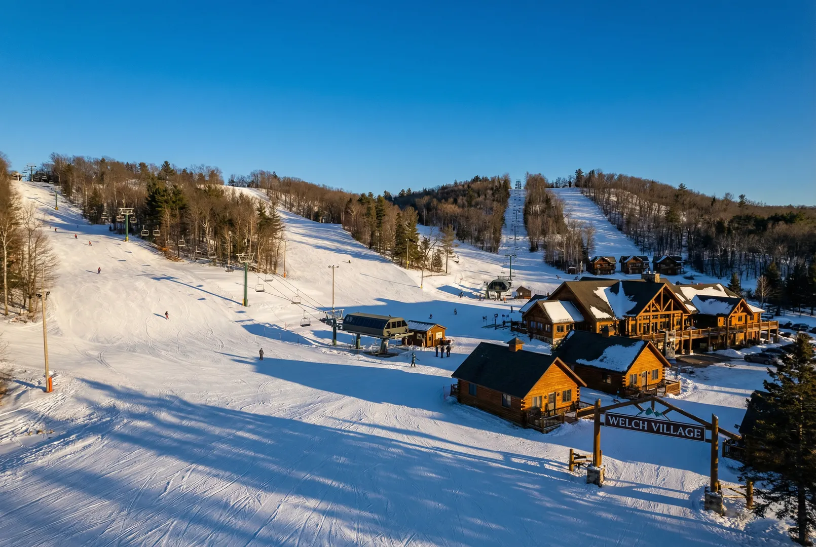 Welch Village ski resort