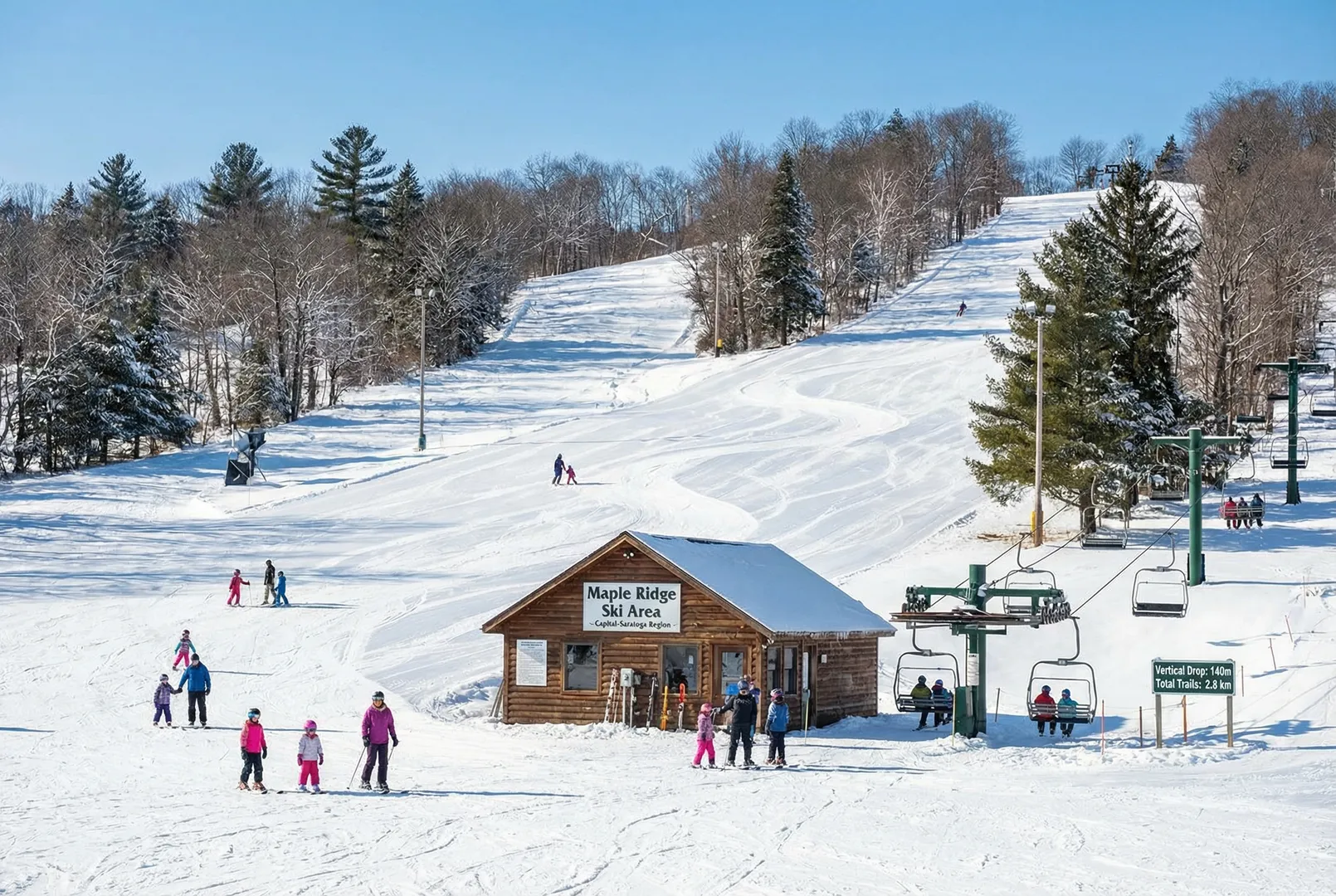 Willard Mountain – Greenwich ski resort