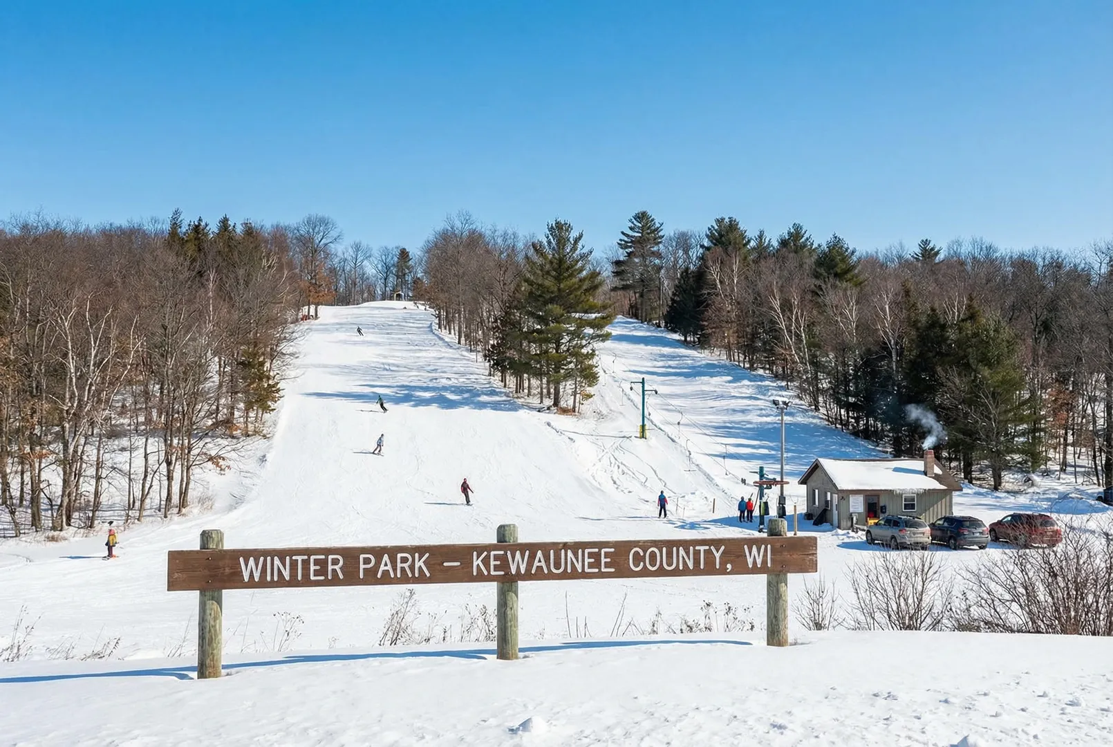 Winter Park – Kewaunee County ski resort