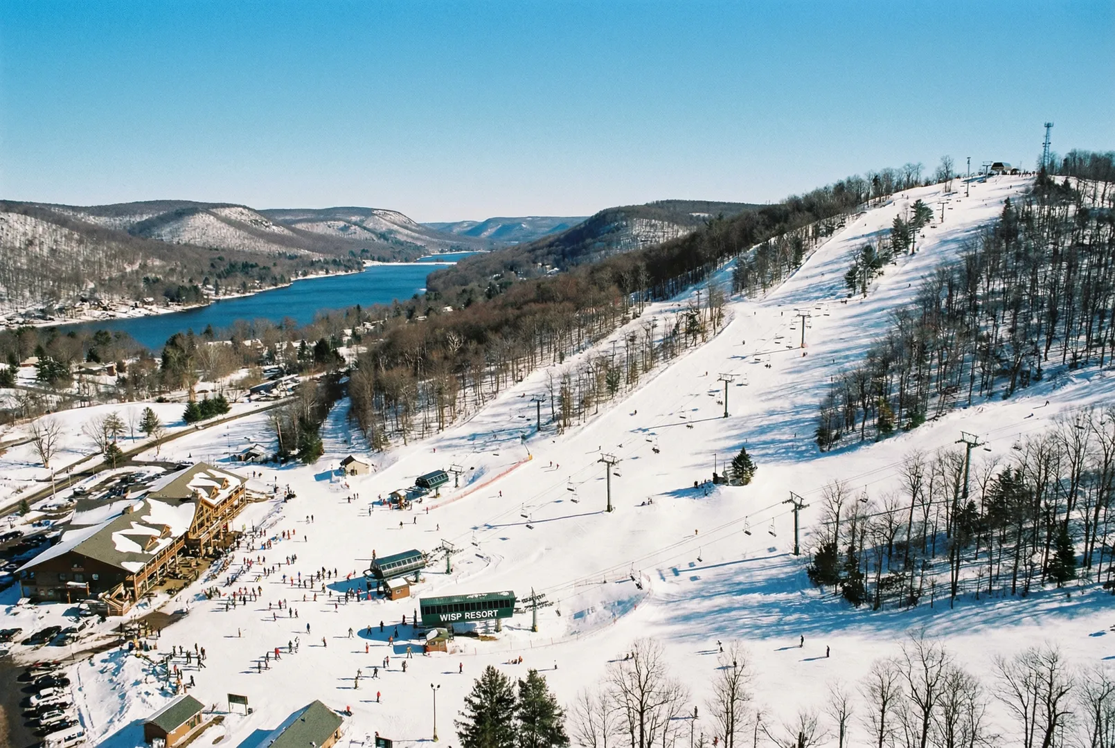 Wisp – McHenry (Deep Creek Lake) ski resort