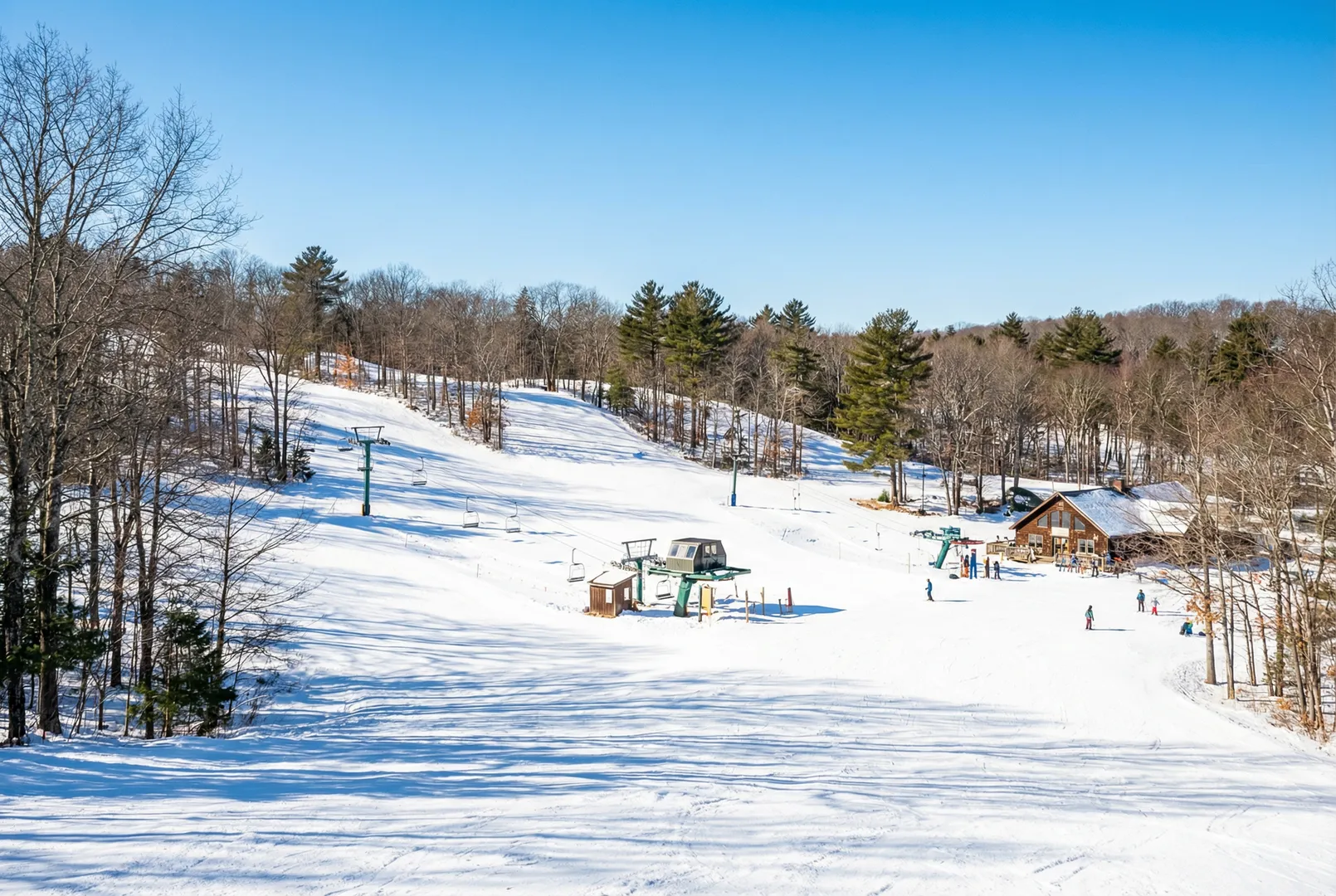 Yawgoo Valley ski resort