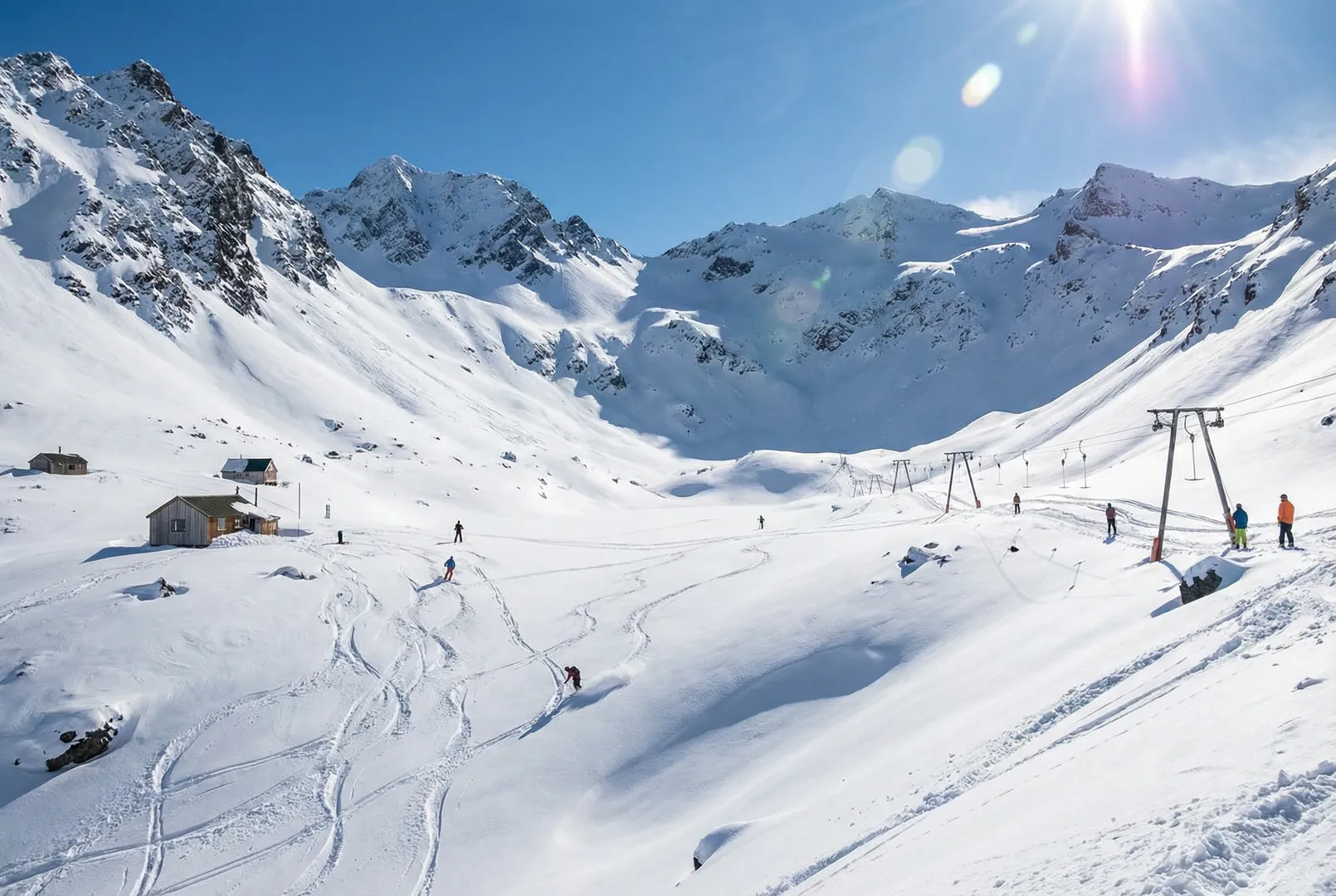Broken River Ski Field ski resort