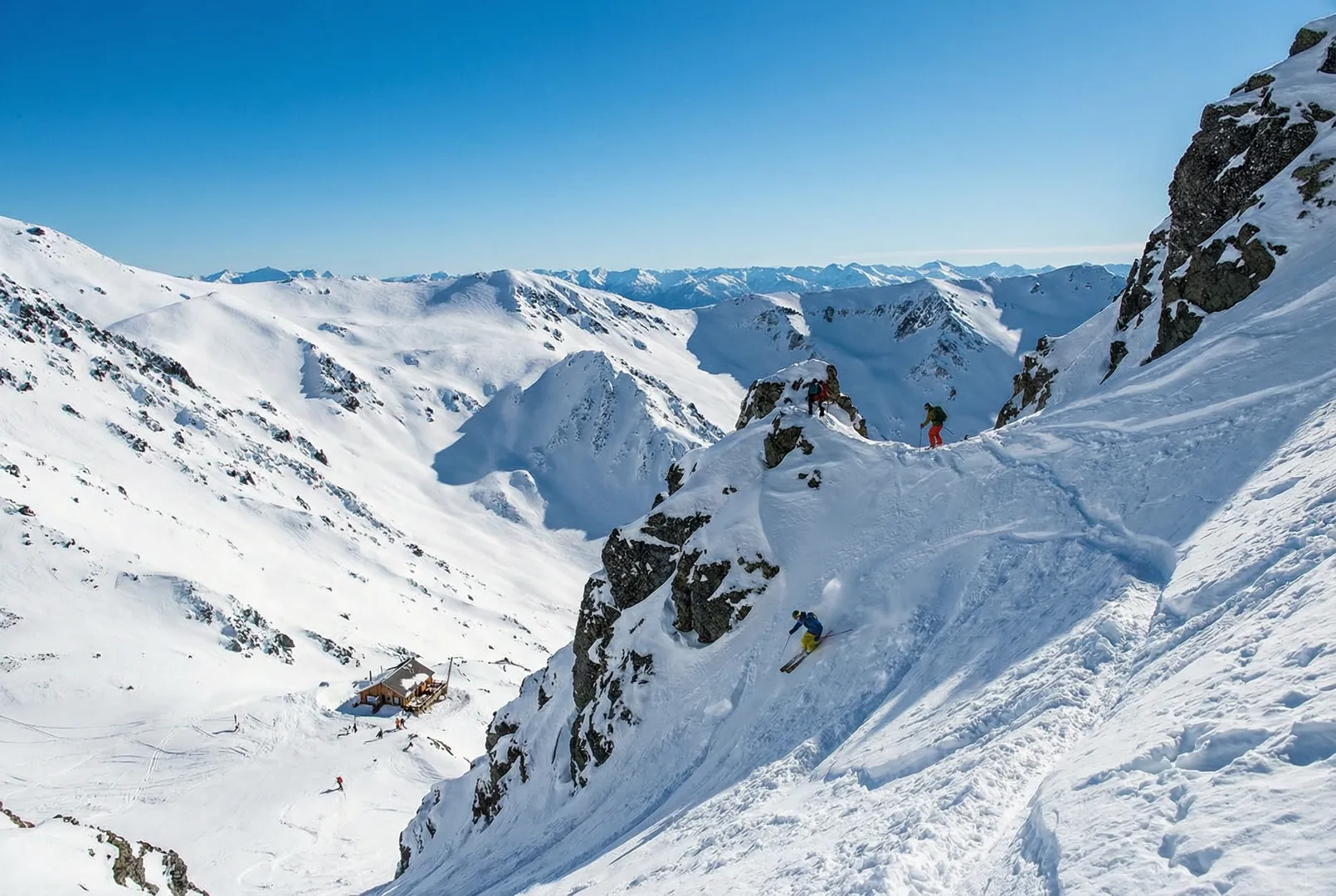 Craigieburn ski resort