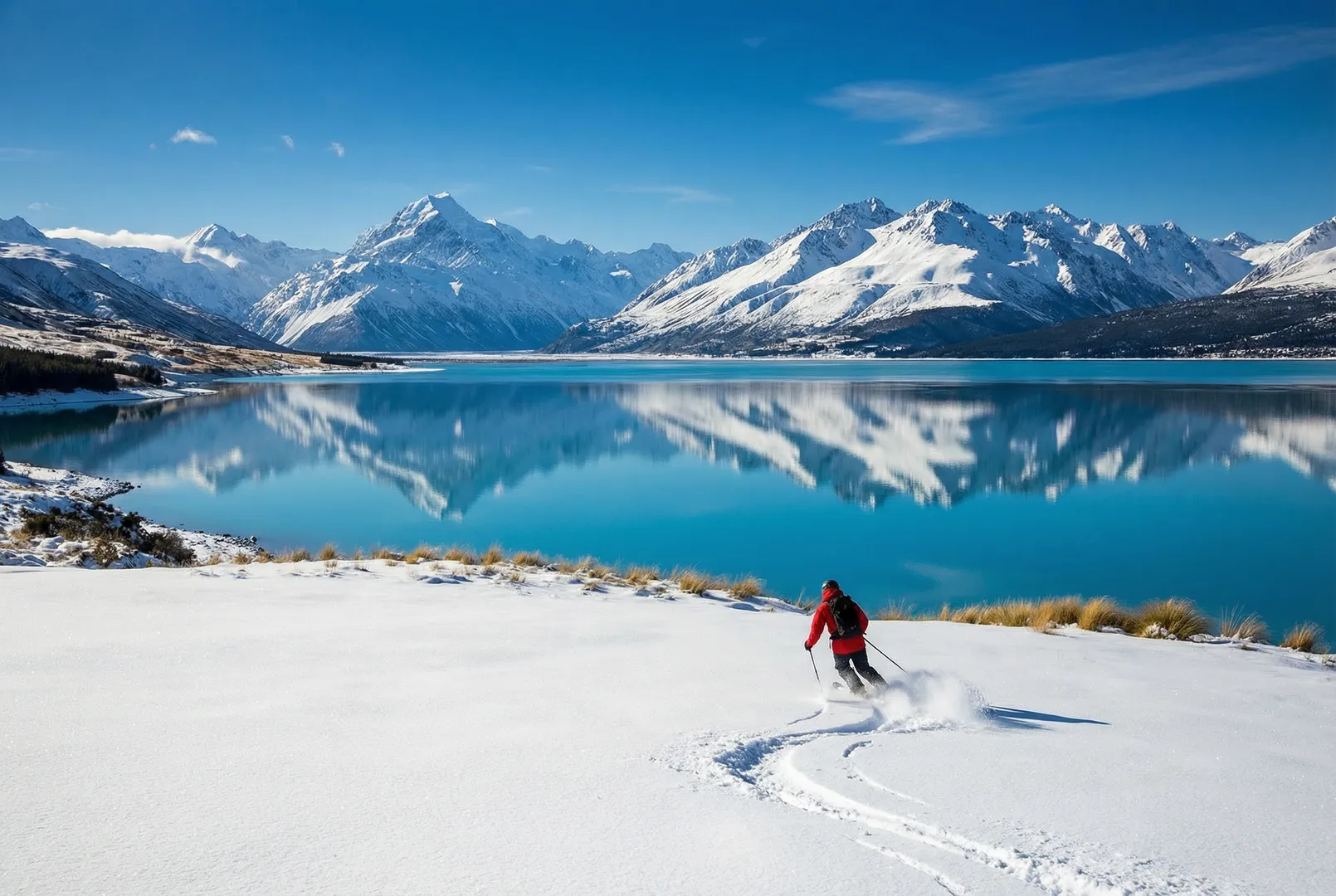 Mount Cook ski resort