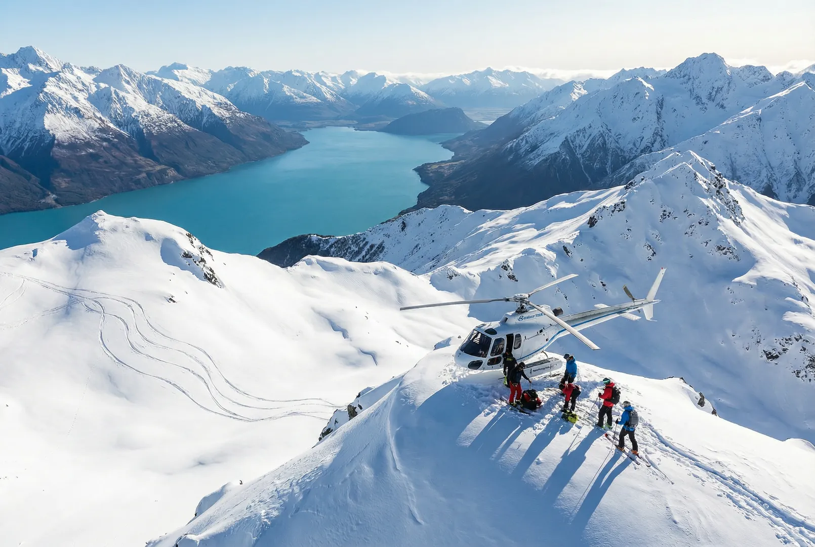 Southern Lakes ski resort