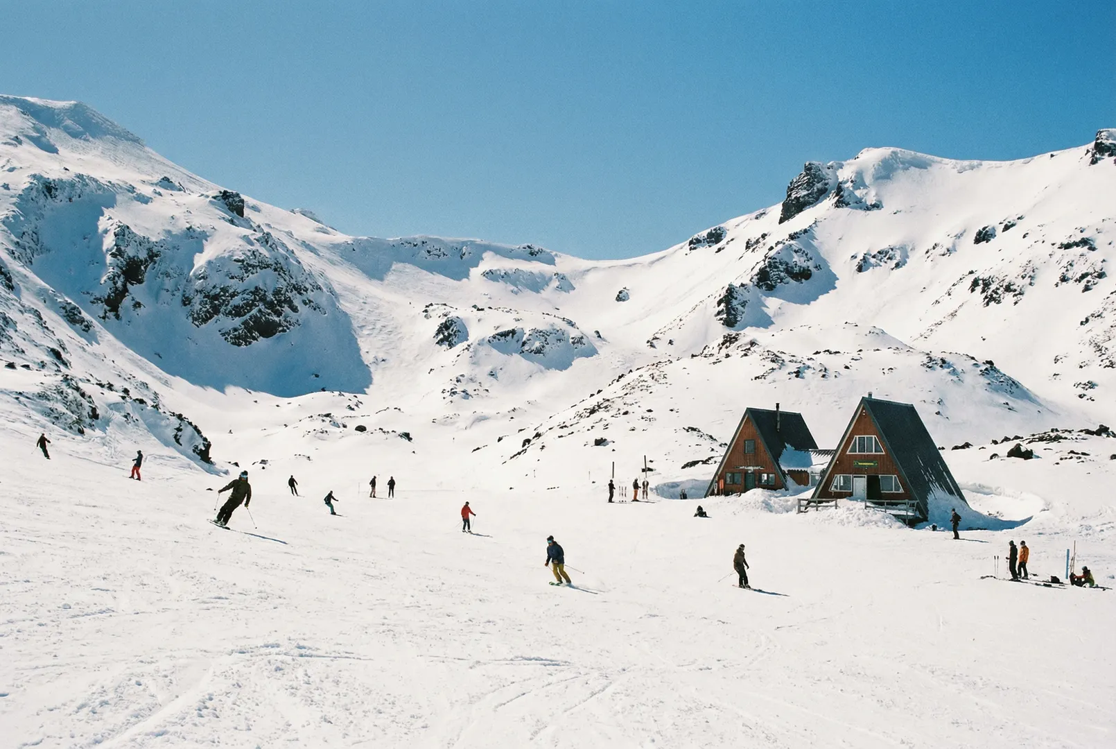 Tukino ski resort