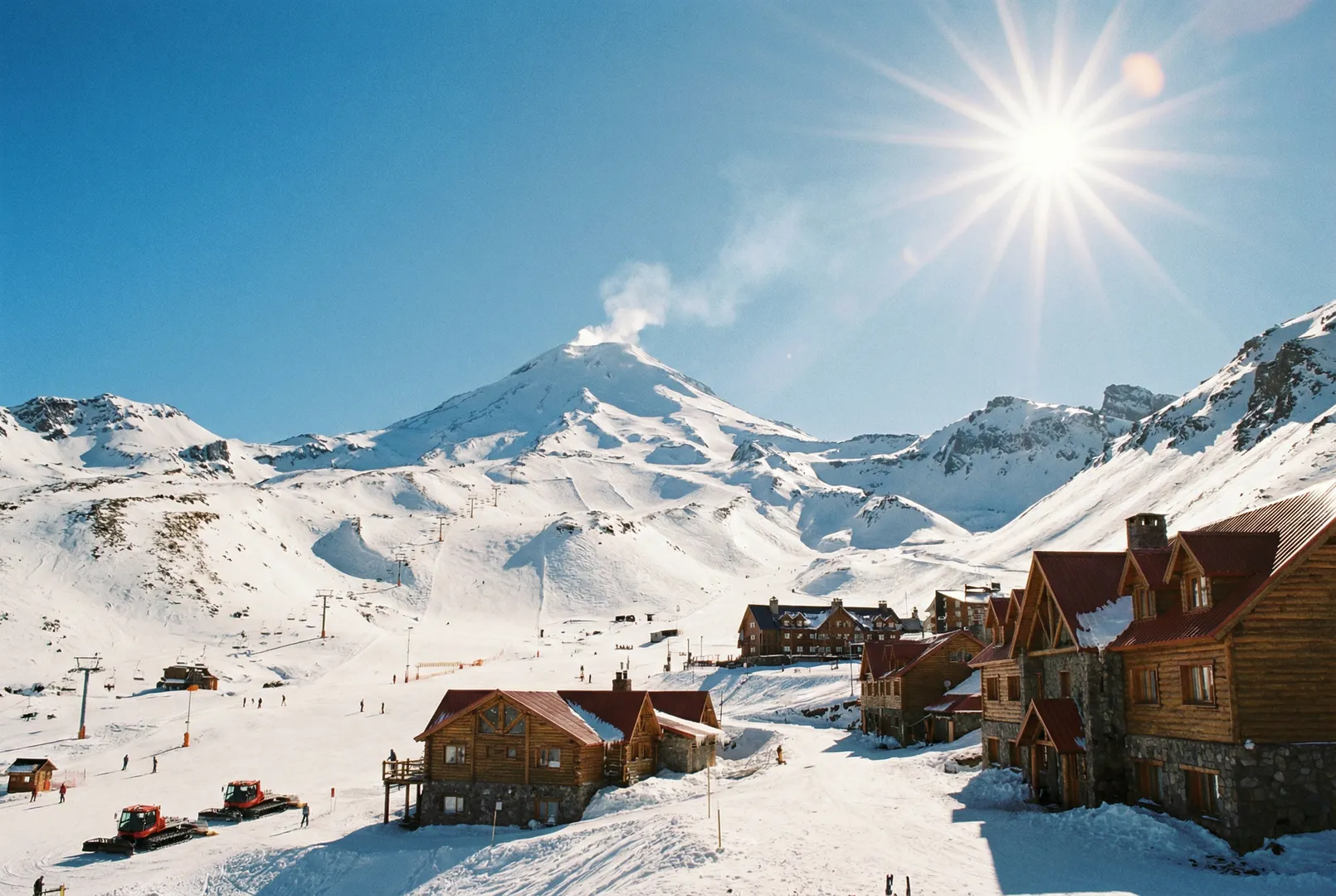 Cerro Wayle(temporarily closed)