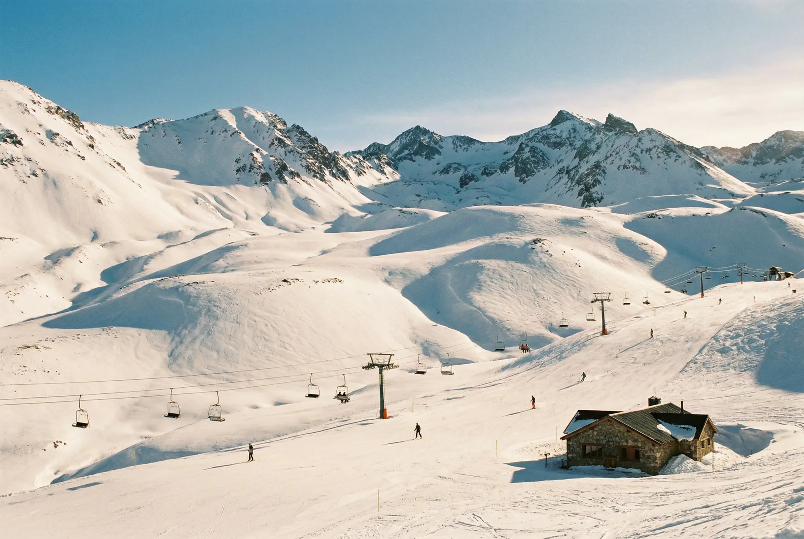 Vallecitos(temporarily closed) ski resort