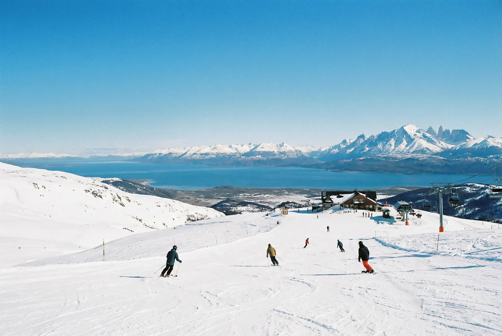 Cerro Mirador – Punta Arenas ski resort