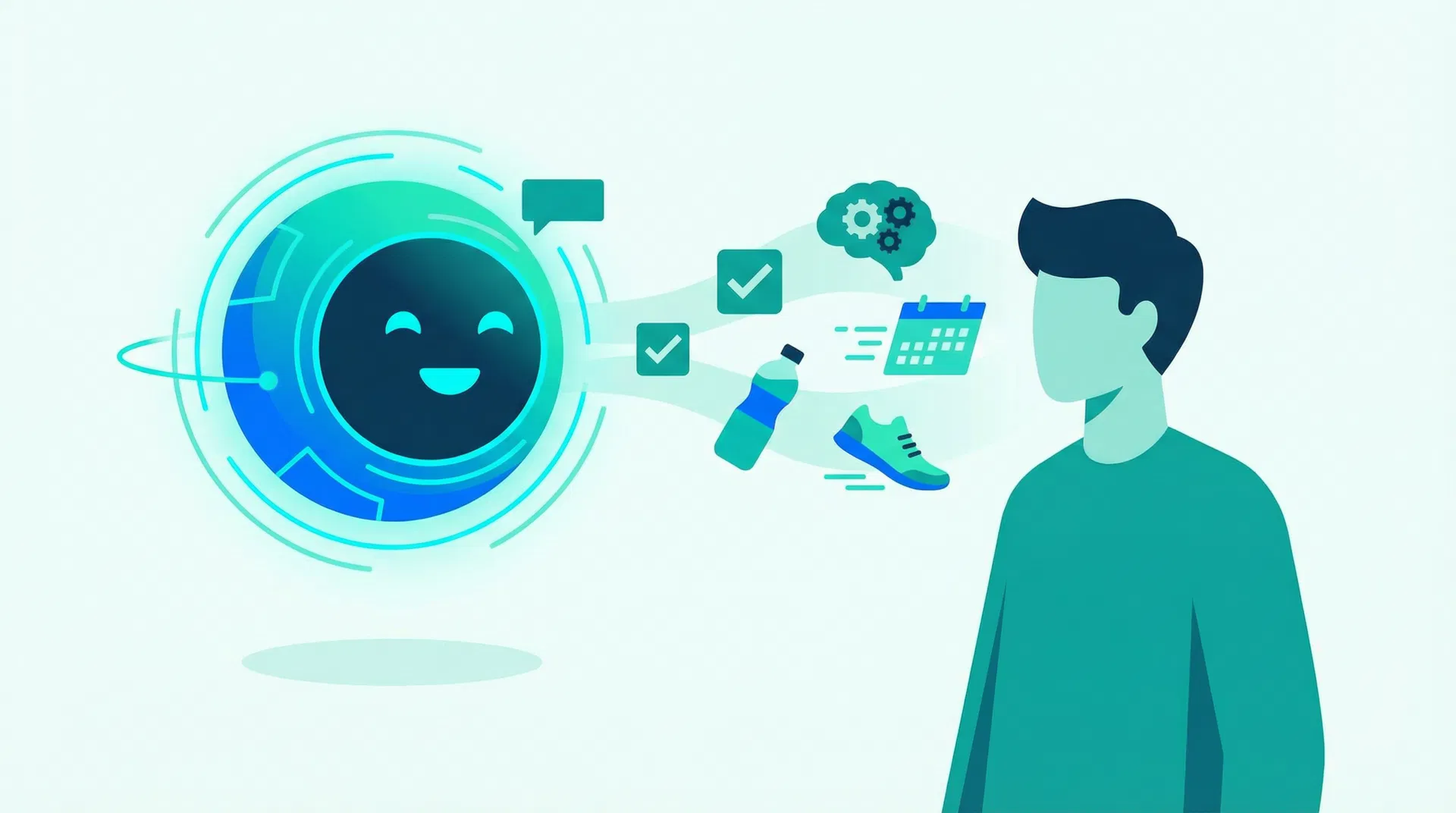 Comment un Coach d'Habitudes IA Peut Vous Aider à Créer de Meilleures Habitudes